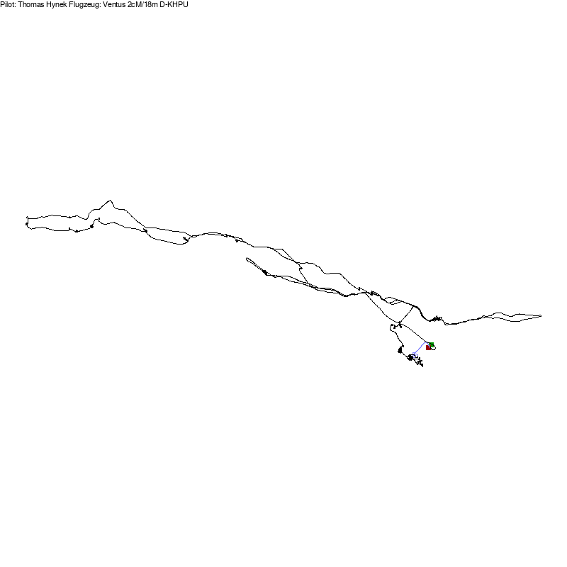 Flugspur